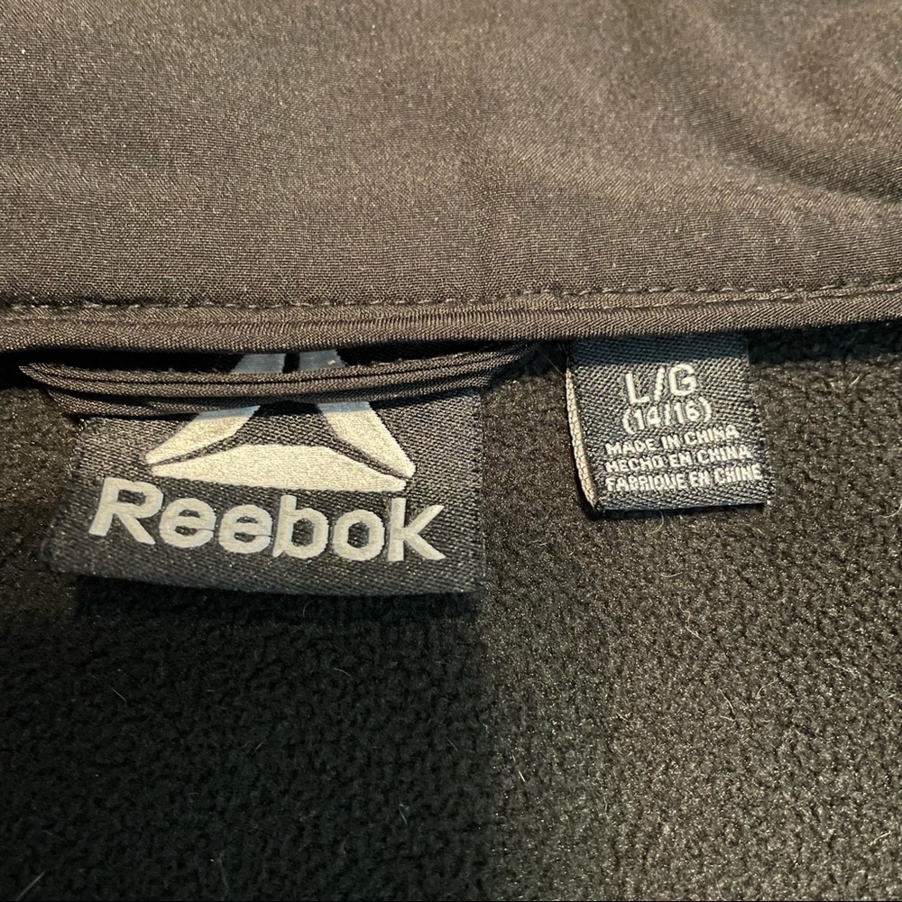 Reebok Active Wear Full Zip Jacket - Picture 16 of 16